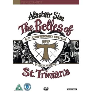 Image of The Belles Of St Trinians - 60th Anniversary Edition DVD
