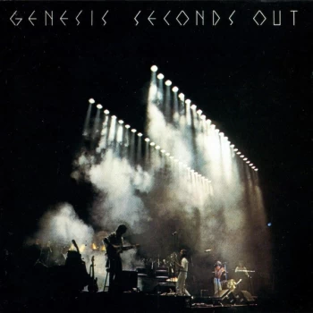 Image of Genesis - Seconds Out Vinyl