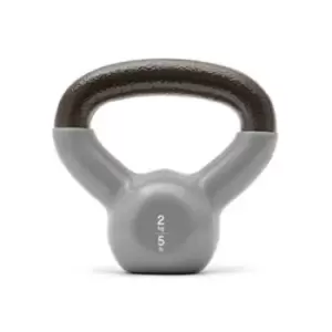 image of Reebok 2kg Cast Iron Kettlebell