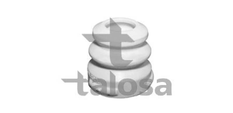 Image of TALOSA Top strut mount TALOSA 63-08104