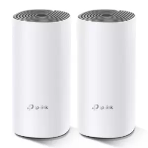 Image of Deco E4 - WLAN-System (2 Router) - bis zu 260 m²
