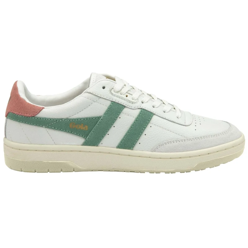 Image of Gola Womens Trainers Gola Falcon Blanc Female 36