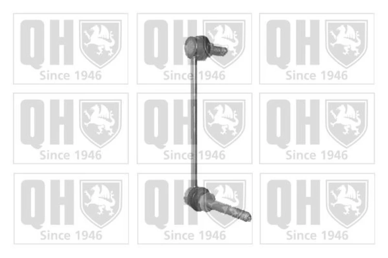 Image of QUINTON HAZELL Anti-roll bar link QUINTON HAZELL QLS3590S