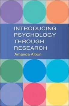 Image of Introducing Psychology through Research by Amanda Albon Paperback