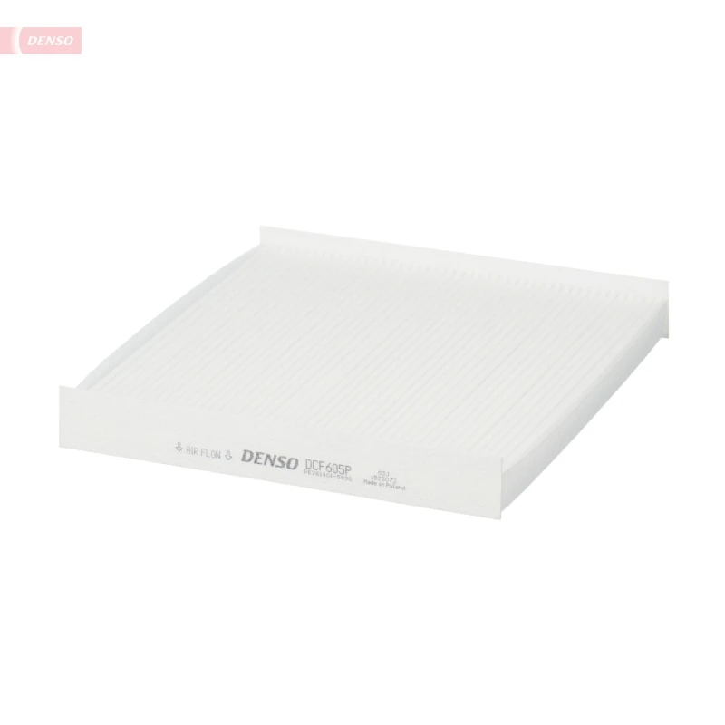 Image of DENSO Pollen filter DENSO DCF605P