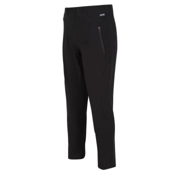 Image of Regatta Junior Pentre Trouser - Black
