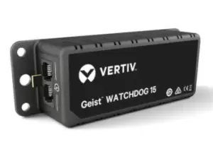 image of Vertiv WATCHDOG 15-UK industrial environmental sensor/monitor...