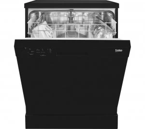 Image of Beko DFN04210B Fully Integrated Dishwasher