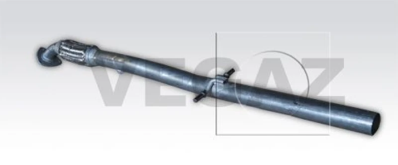 Image of Exhaust Pipe VEGAZ OR-388