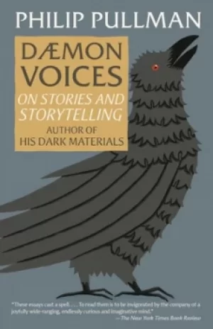 Image of Daemon Voices by Philip Pullman