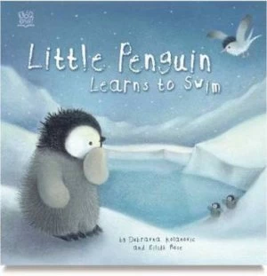 Image of Little Penguin Learns to Swim by Eilidh Rose Paperback
