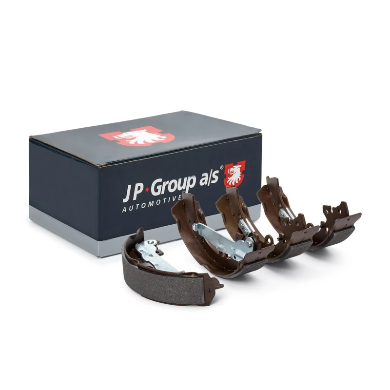 Image of JP GROUP Brake Shoe Set JP GROUP 4863901610