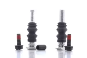 Image of NK Guide Sleeve Kit, brake caliper 8945029 VW,MERCEDES-BENZ,OPEL,TIGUAN (5N_),Passat Variant (365),CRAFTER 30-50 Kasten (2E_),CRAFTER 30-35 Bus (2E_)