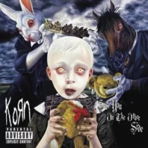 image of See You On the Other Side by Korn CD Album