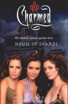Image of House of Shards by Constance M. Burge Book