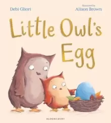 Image of Little Owl's Egg