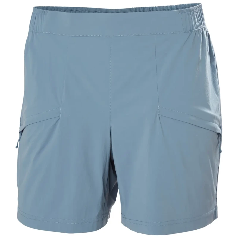 Image of Womens shorts Helly Hansen ELV Light Tur Bleu Female L