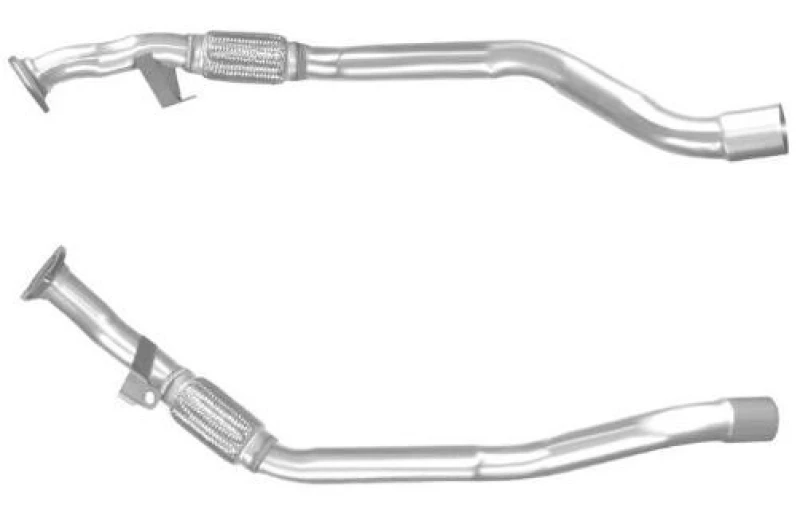 Image of VEGAZ AR-210 Exhaust Pipe Centre, Length: 900mm Exhaust Pipe (17)