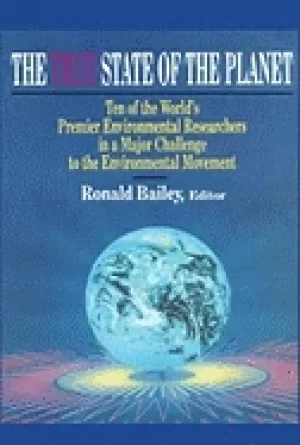Image of true state of the planet