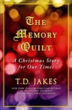 Image of memory quilt a christmas story for our times