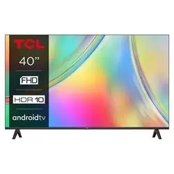 Image of TCL 40" 40S5400AK Smart Full HD LED TV