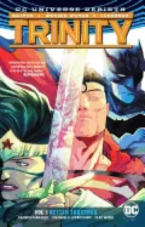 Image of trinity vol 1 better together