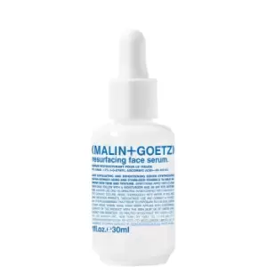 image of MALIN + GOETZ Resurfacing Serum