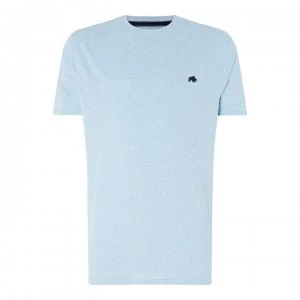 Image of Raging Bull Raging Mens Signature T-Shirt - Sky Blue 64