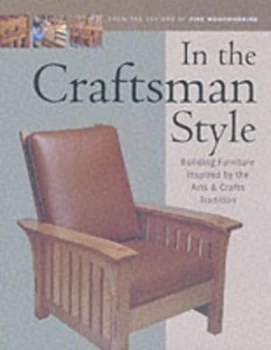 Image of In the Craftsman Style Paperback