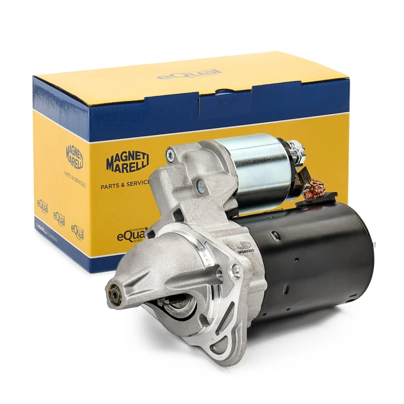 Image of MAGNETI MARELLI Starter motor MAGNETI MARELLI 063725395010