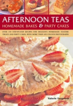 Image of Teatime Cakes Bakes and Preserves by Martha Day Paperback