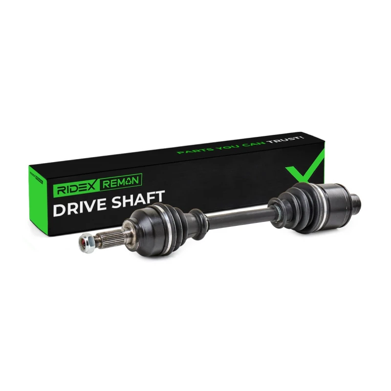 Image of RIDEX REMAN Drive shaft RIDEX REMAN 13D1972R
