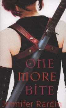 Image of One More Bite by Jennifer Rardin Book