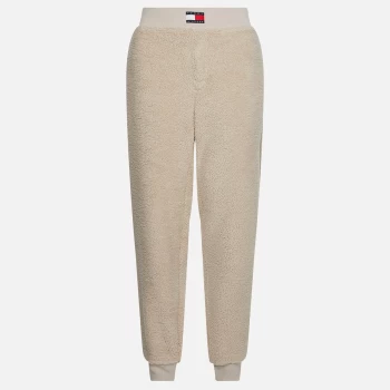 Image of Tommy Hilfiger Mens Waistband Flag Logo Sweatpants - Casablanca - XL