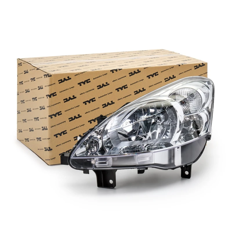 Image of TYC Headlight TYC 20-11810-05-2