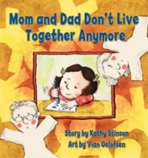 Image of mom and dad dont live together anymore