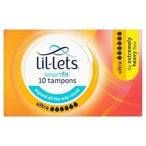 Image of Lil-Lets Non-Applicator Ultra x10