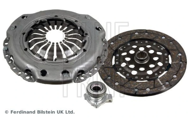 Image of Blue PRINT Clutch kit Blue PRINT ADW193077