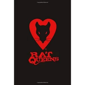 Image of Rat Queens Deluxe Edition Volume 2 Hardcover