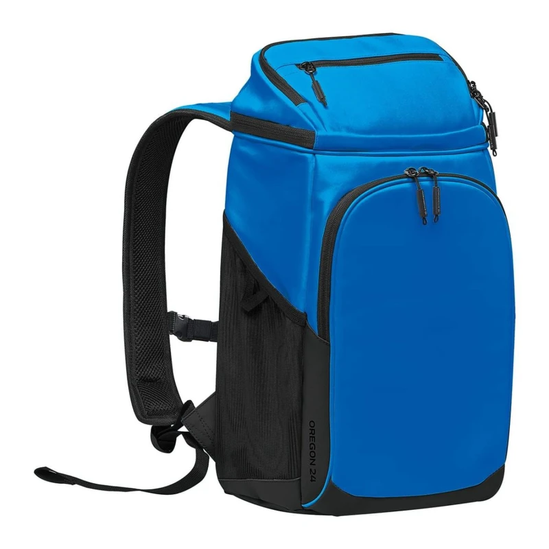 Image of Stormtech Mens Oregon 24 Cooler Backpack in Cobalt Cobalt Male
