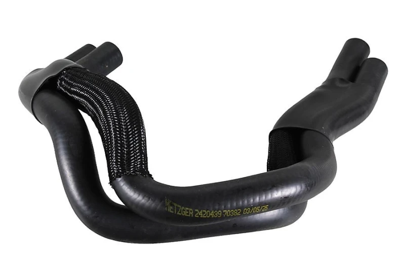 Image of Radiator hose METZGER 2420396