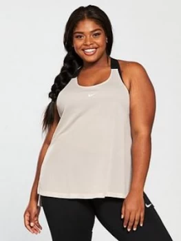 Image of Nike Elastika Vest Curve Neutral Neutral Size 18 201X Women