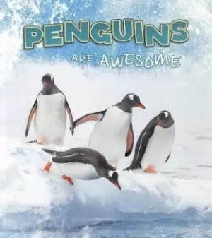 Image of Penguins are awesome - Jaclyn Jaycox - Paperback - Used
