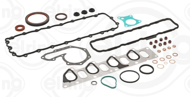 Image of Full Gasket Set, engine ELRING 867.500
