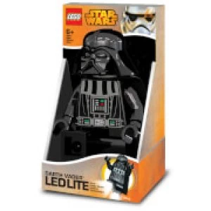 Image of LEGO Star Wars Darth Vader Torch with Batteries and 30 Minute Timer