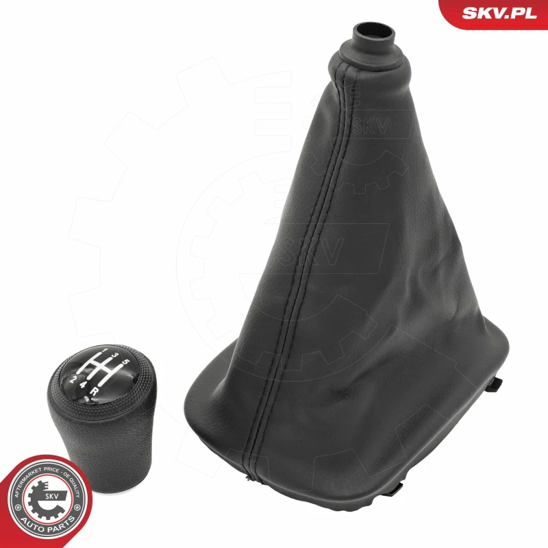 Image of ESEN SKV Gear knob ESEN SKV 63SKV517
