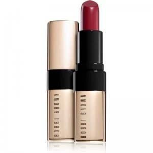 Image of Bobbi Brown Luxe Lip Color Luxurious Lipstick with Moisturizing Effect Shade RED VELVET 3,8 g