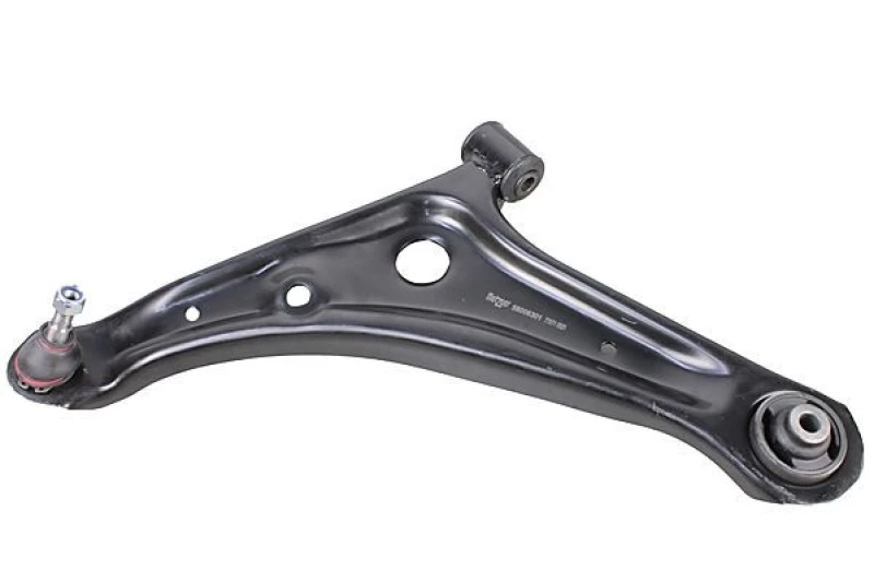 Image of Suspension arm METZGER 58006301