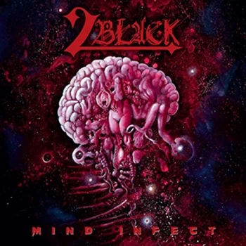 Image of 2black - Mind Infect CD