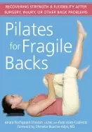 Image of pilates for fragile backs recovering strength and flexibility after surgery